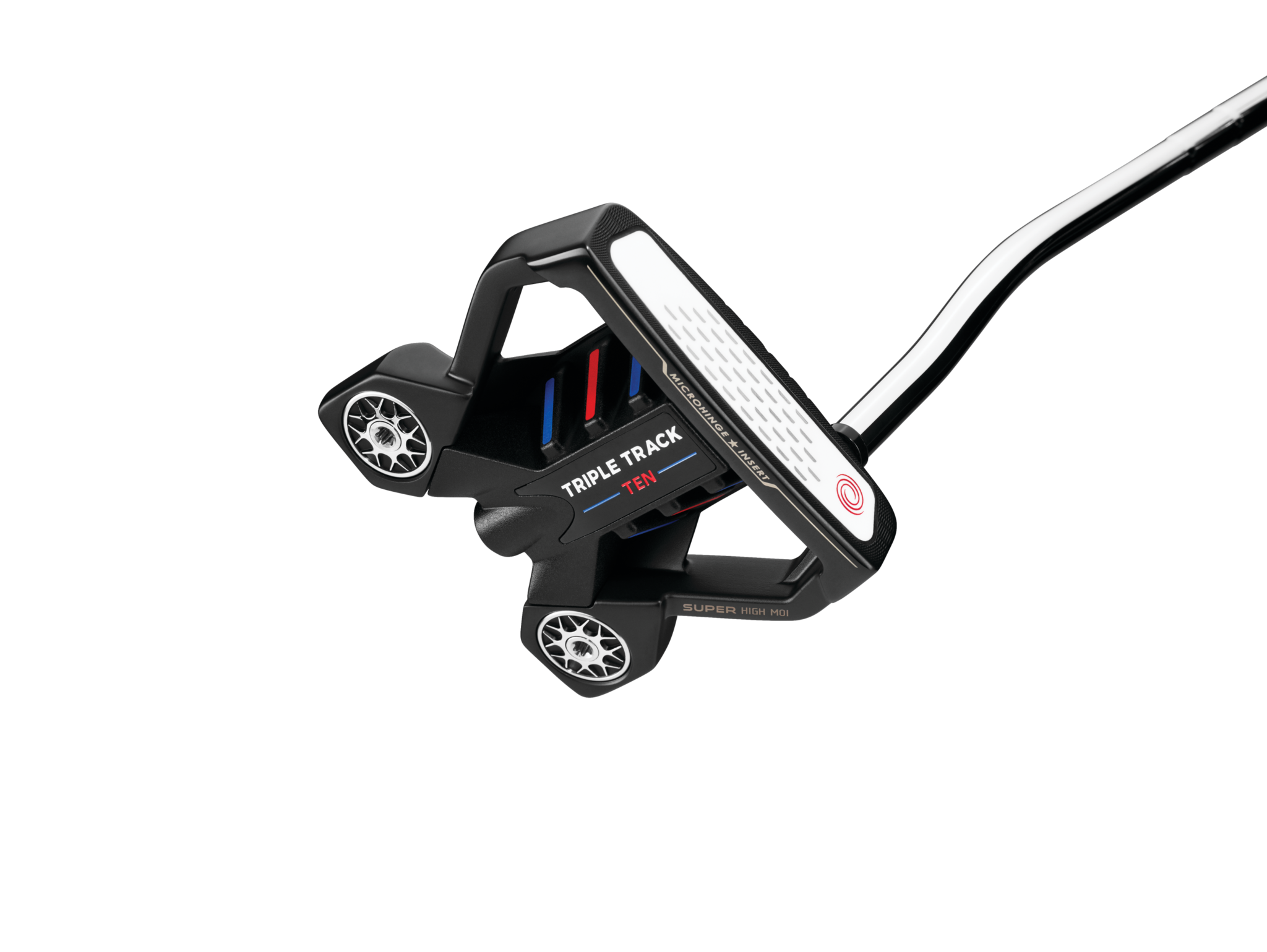 Triple Track Ten Putter with Oversize Grip | ODYSSEY
